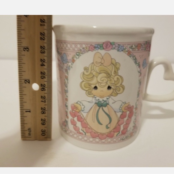 Precious Moments 'You have touched so many Hearts' Coffee Mug - Picture 4 of 4